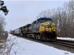 CSX 32 on Q634 